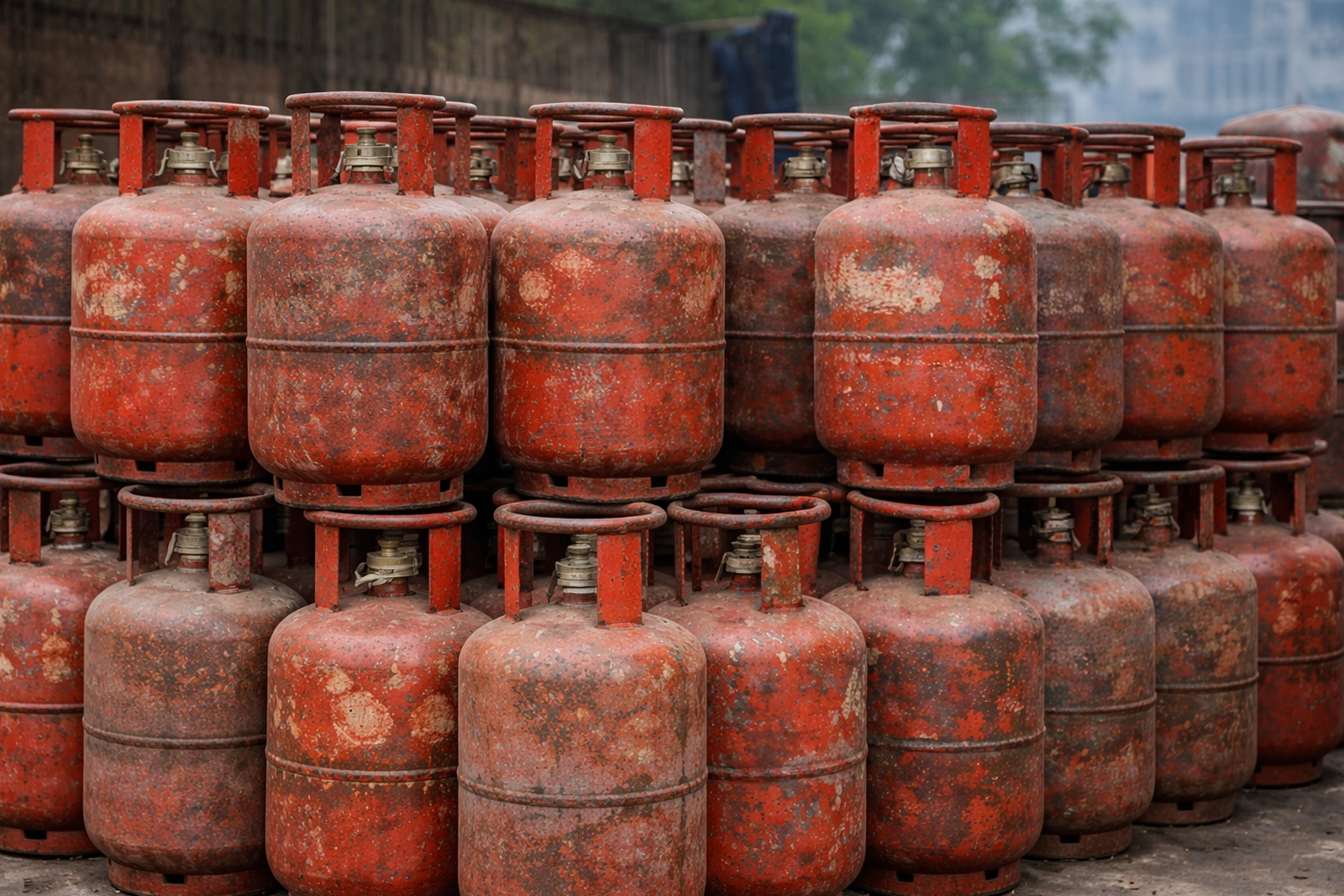 Government Ramps Up Efforts to Tackle LPG Crisis, Says Union Minister Suresh Gopi